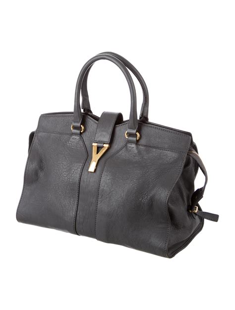 ysl cabas bag review|ysl cabas bag medium.